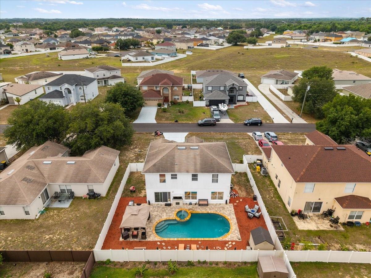 POINCIANA NBRHD 06 VILLAGE 07 - Residential