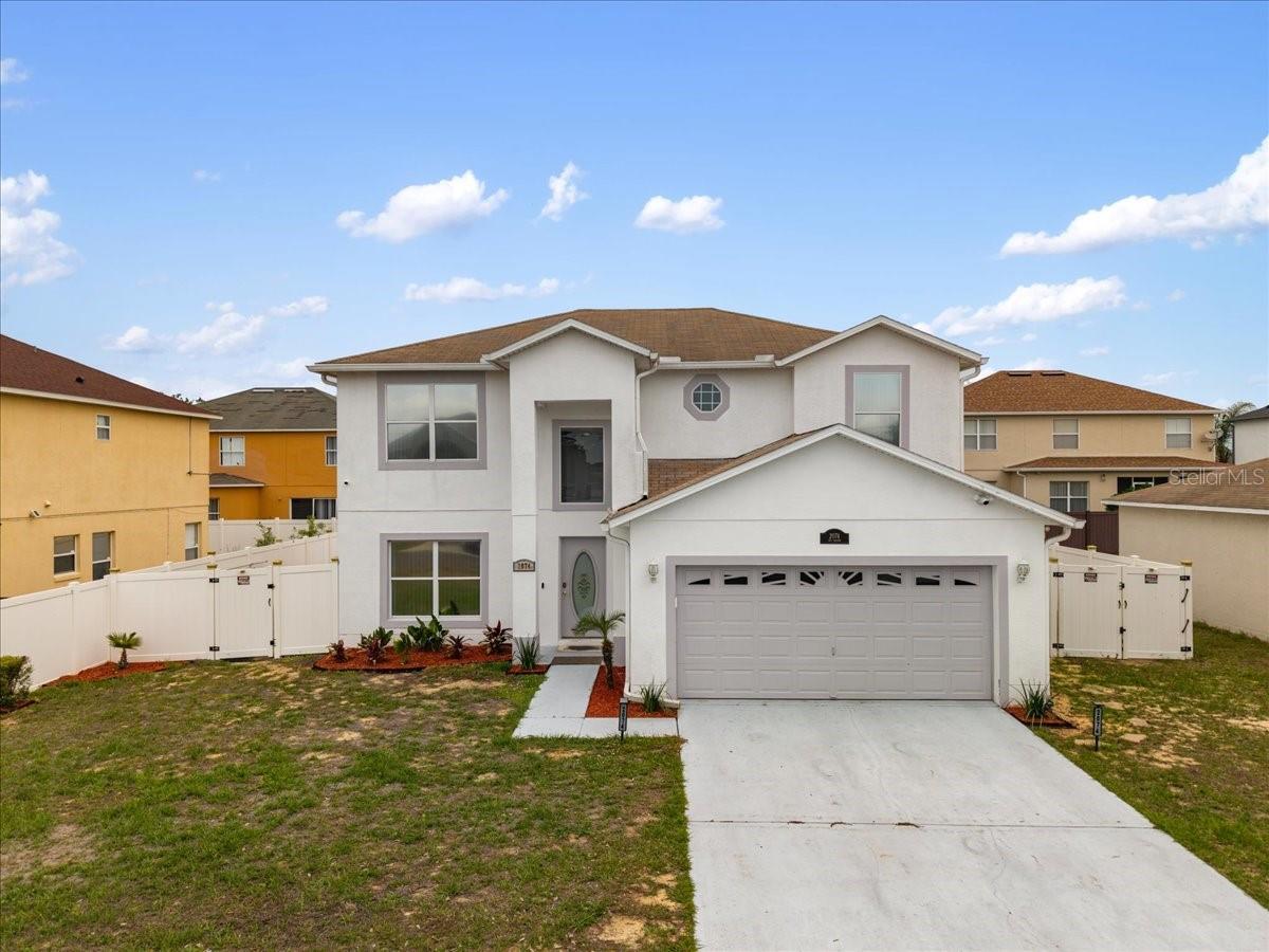 POINCIANA NBRHD 06 VILLAGE 07 - Residential