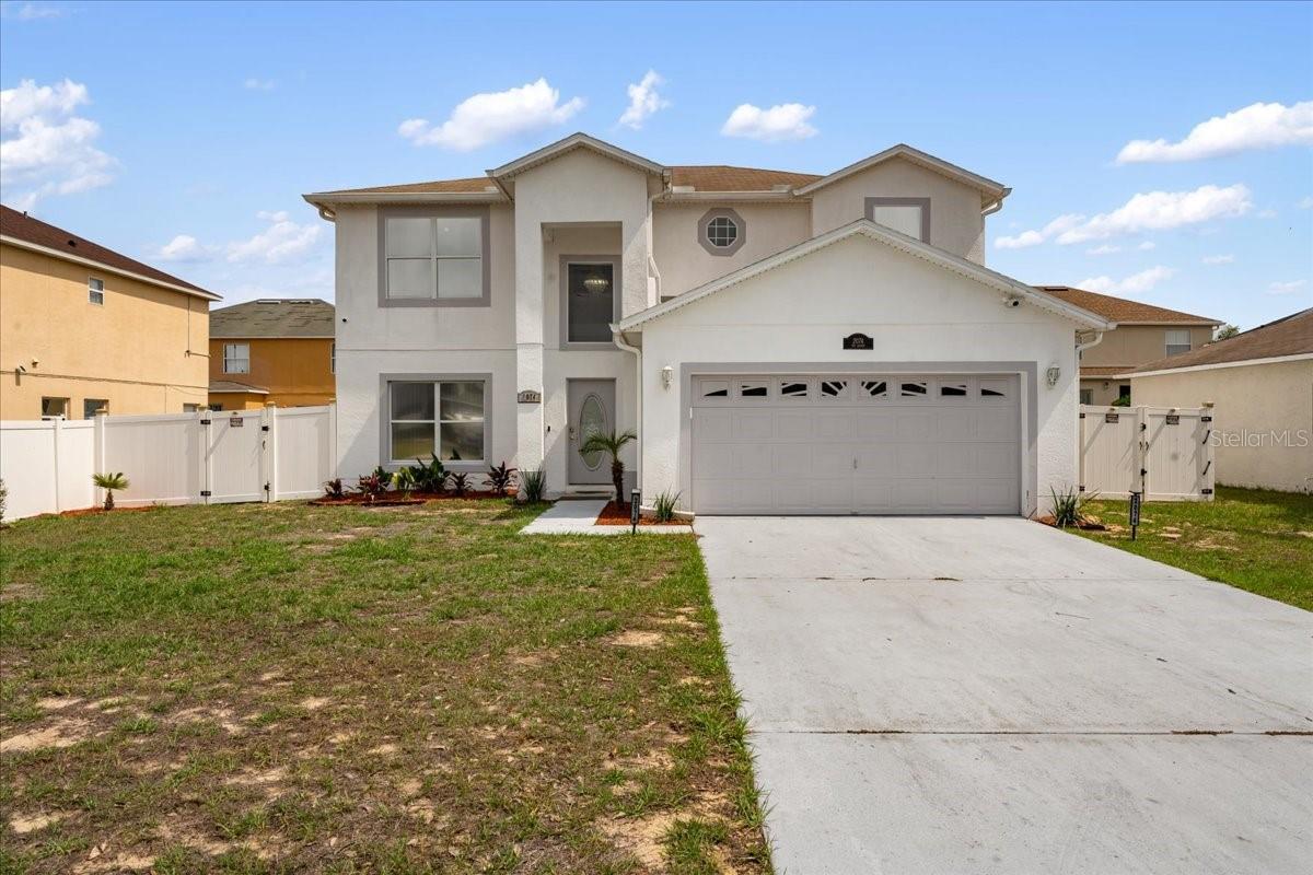 POINCIANA NBRHD 06 VILLAGE 07 - Residential
