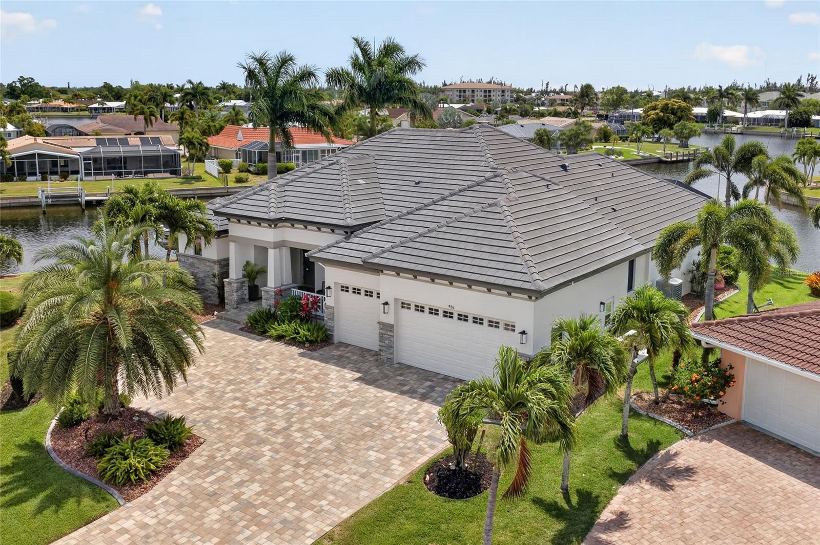 PUNTA GORDA ISLES SEC 14 - Residential