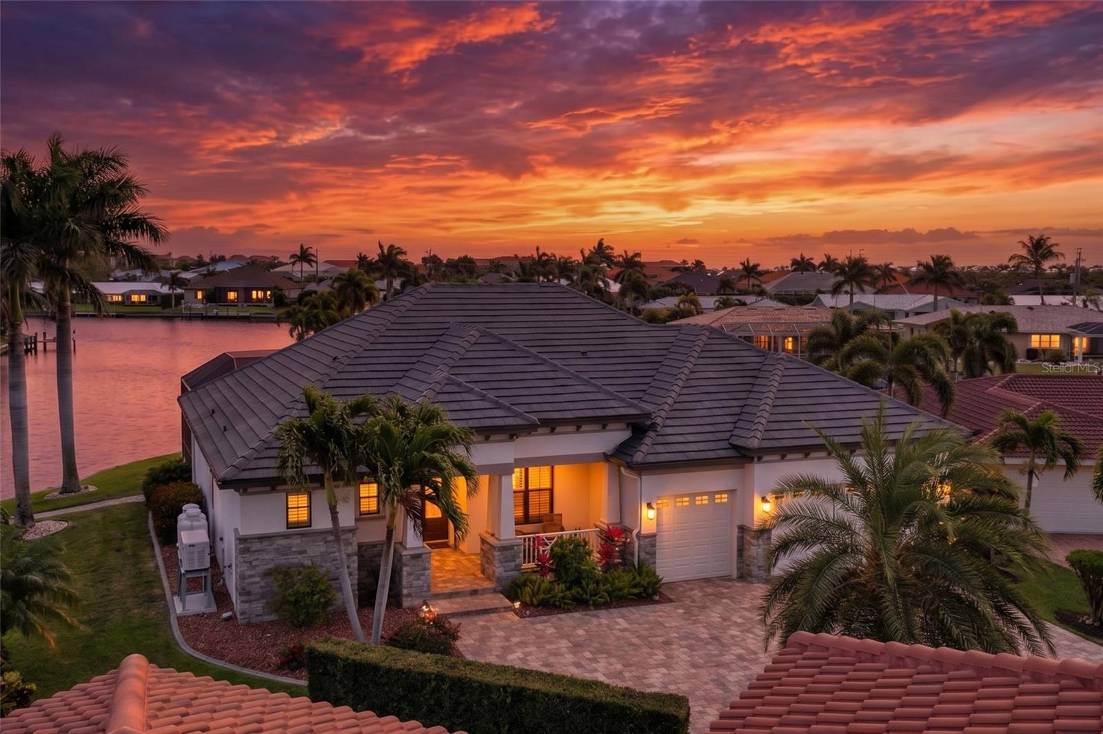PUNTA GORDA ISLES SEC 14 - Residential