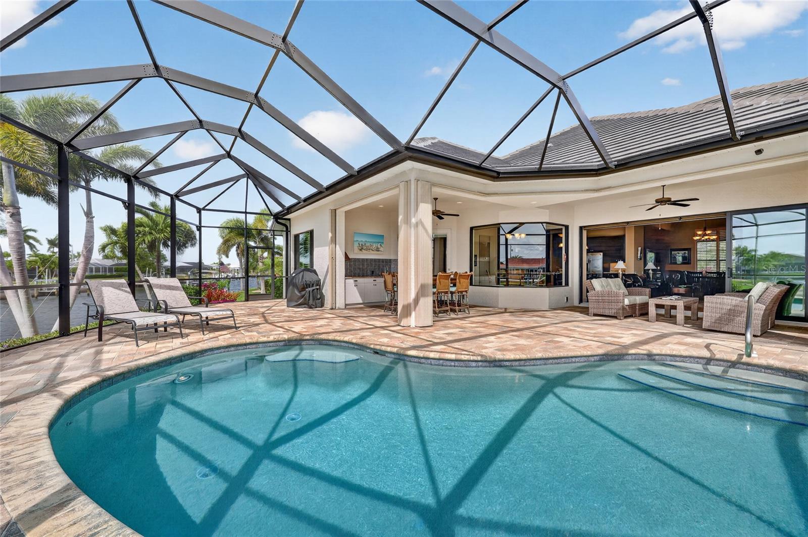 PUNTA GORDA ISLES SEC 14 - Residential