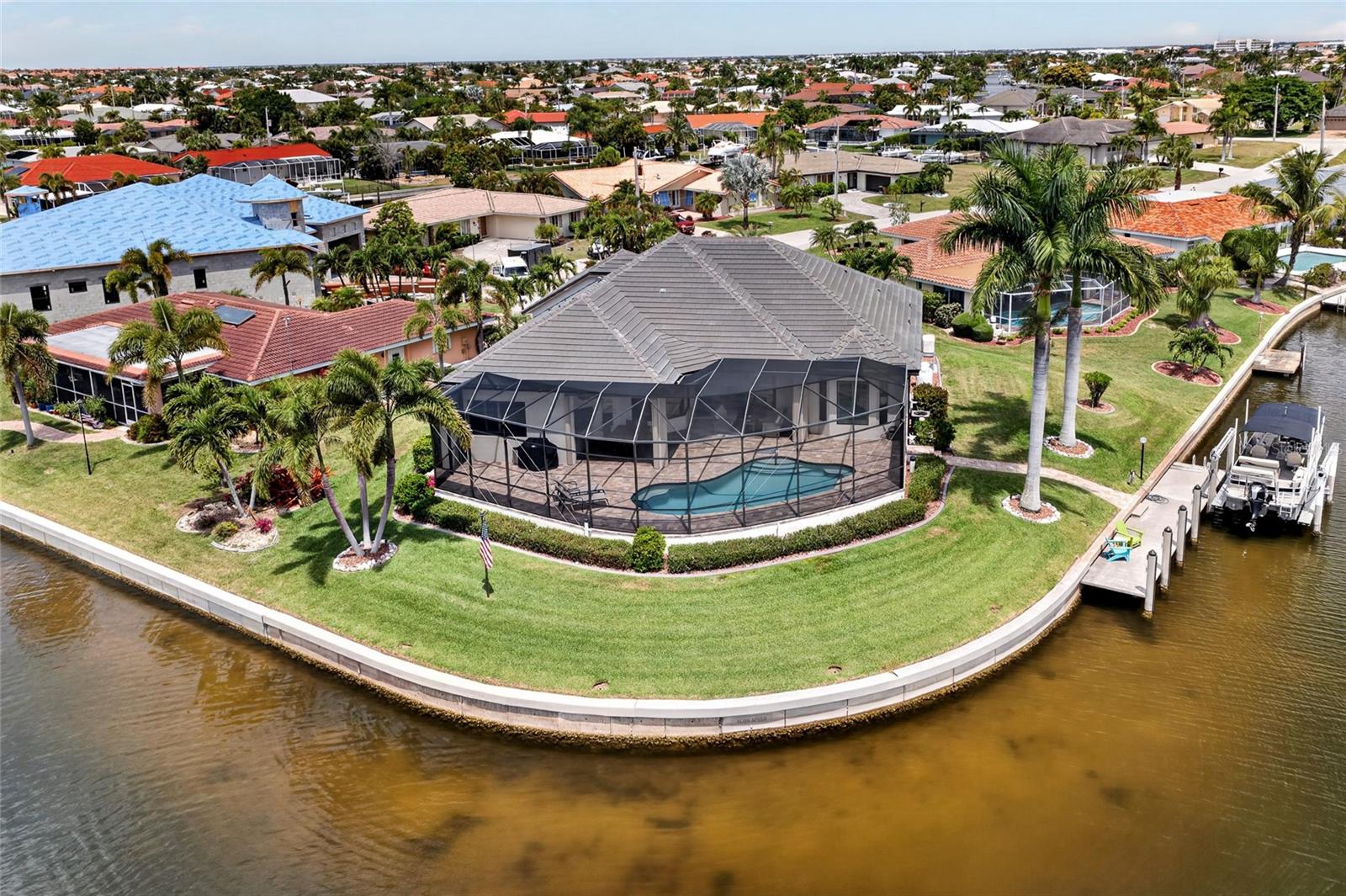 PUNTA GORDA ISLES SEC 14 - Residential