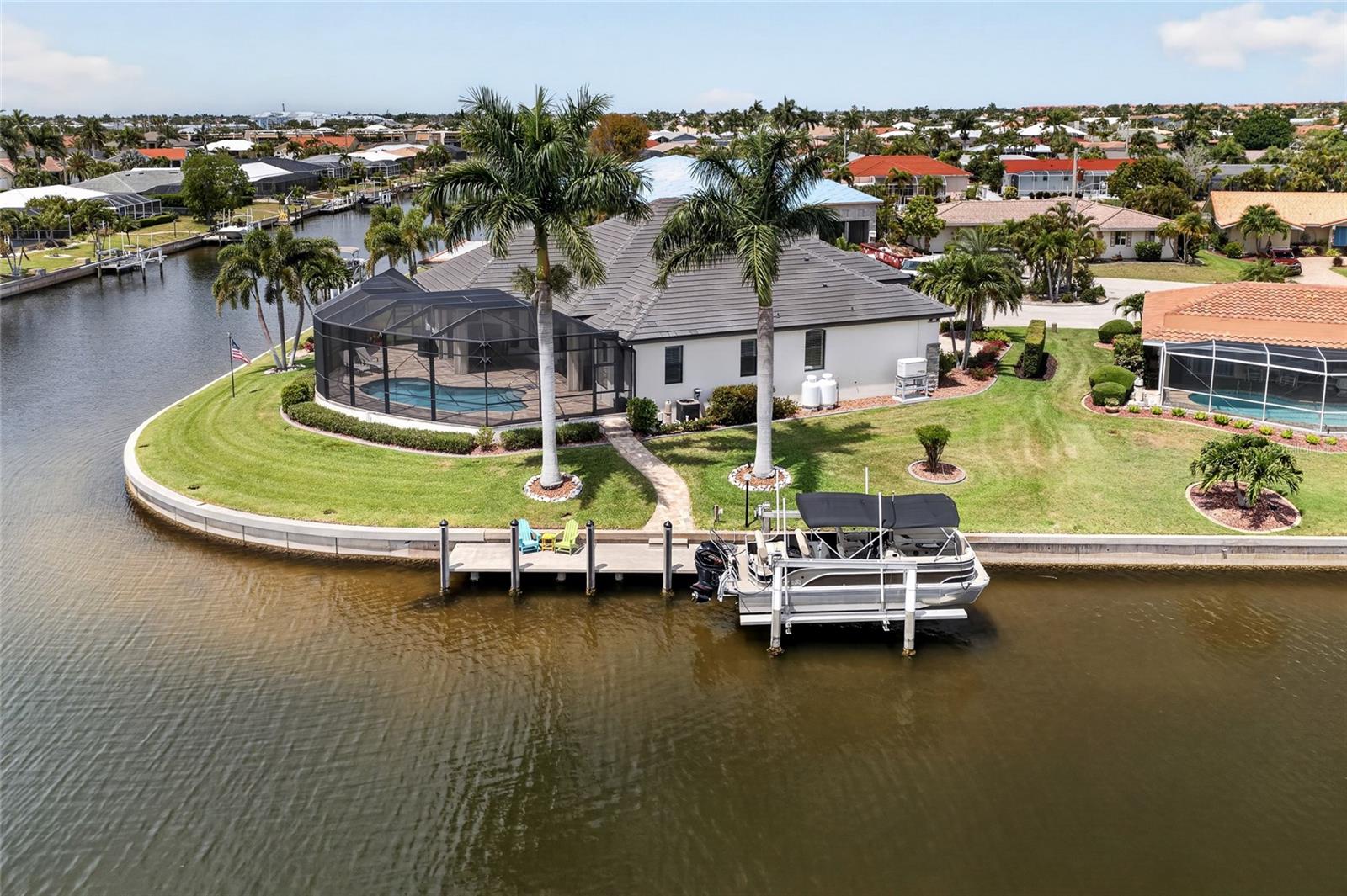 PUNTA GORDA ISLES SEC 14 - Residential