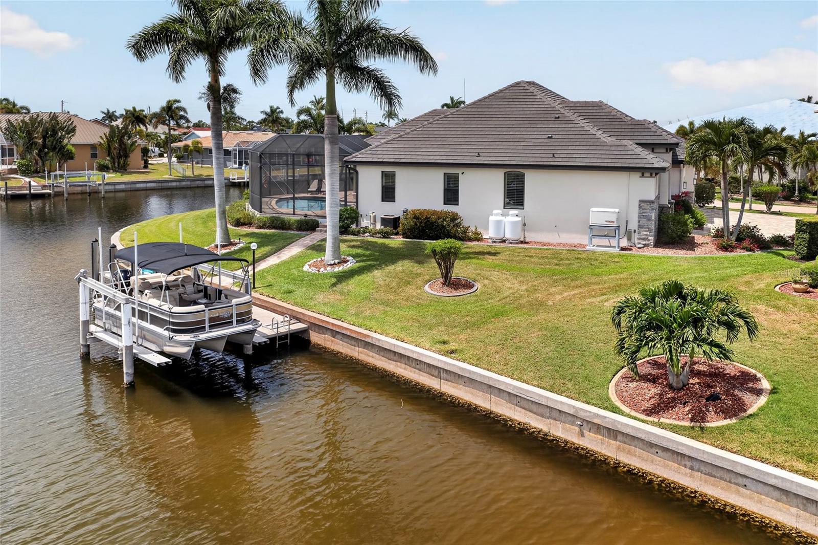 PUNTA GORDA ISLES SEC 14 - Residential
