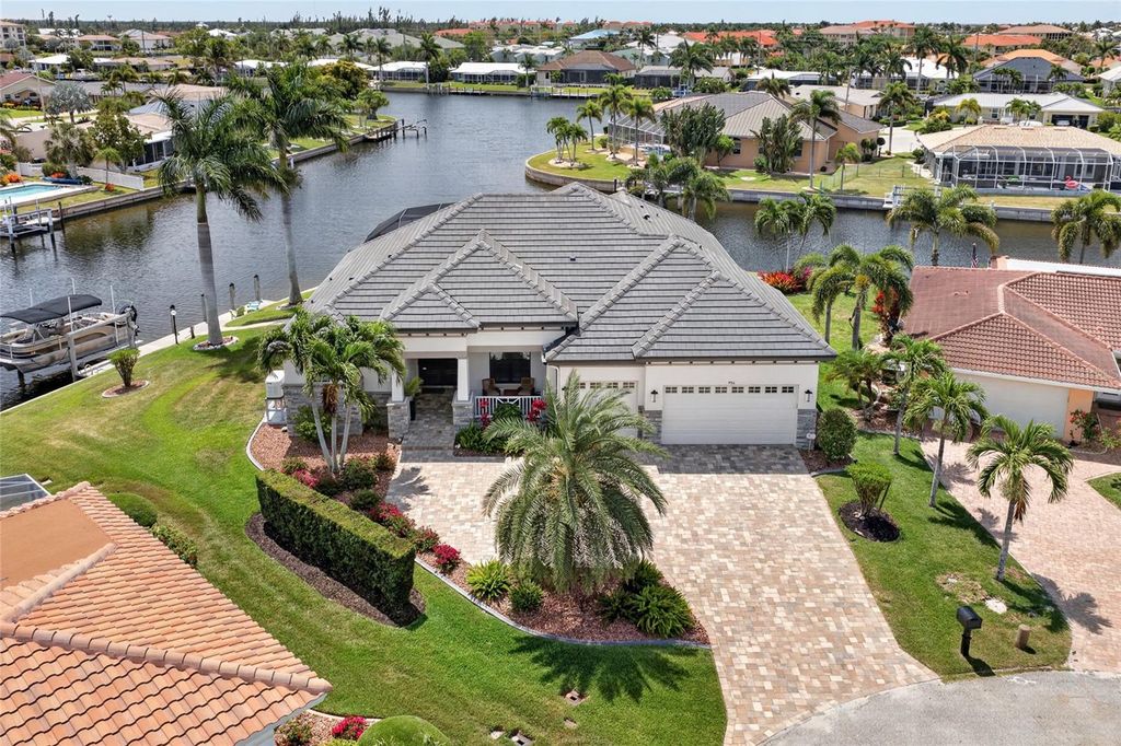 Photo of 954 Santa Brigida Court, Punta Gorda, FL 33950 (MLS # C7525246)