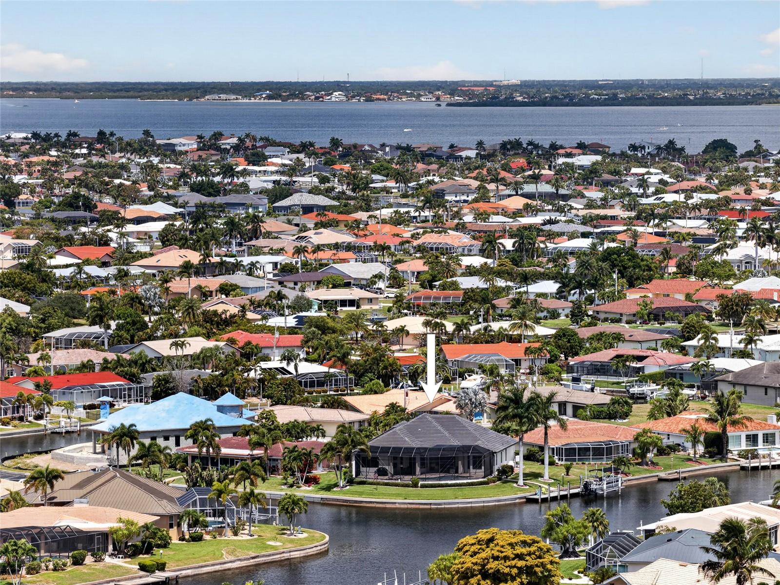 PUNTA GORDA ISLES SEC 14 - Residential