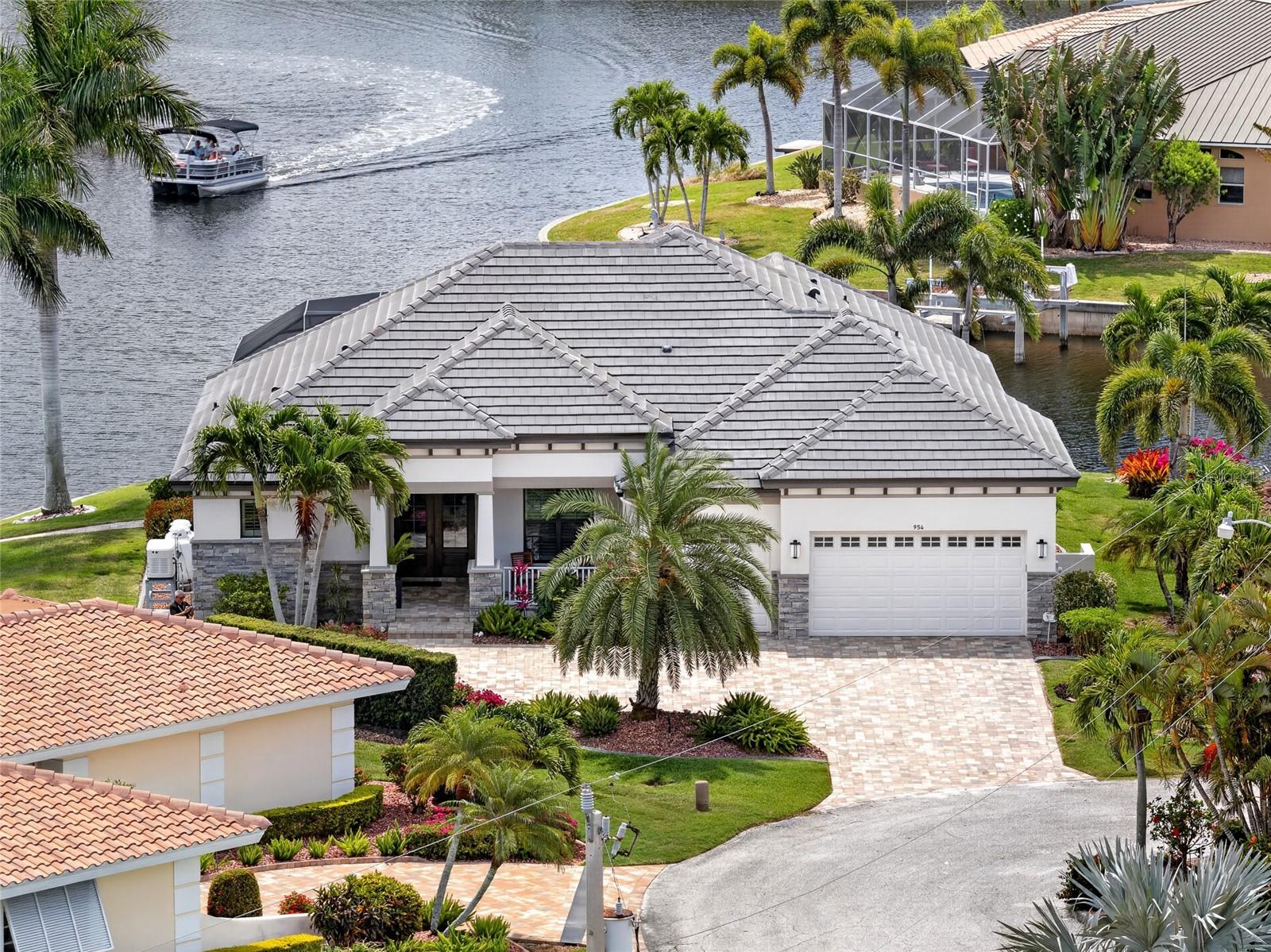 PUNTA GORDA ISLES SEC 14 - Residential