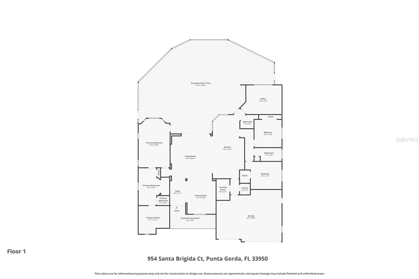 PUNTA GORDA ISLES SEC 14 - Residential