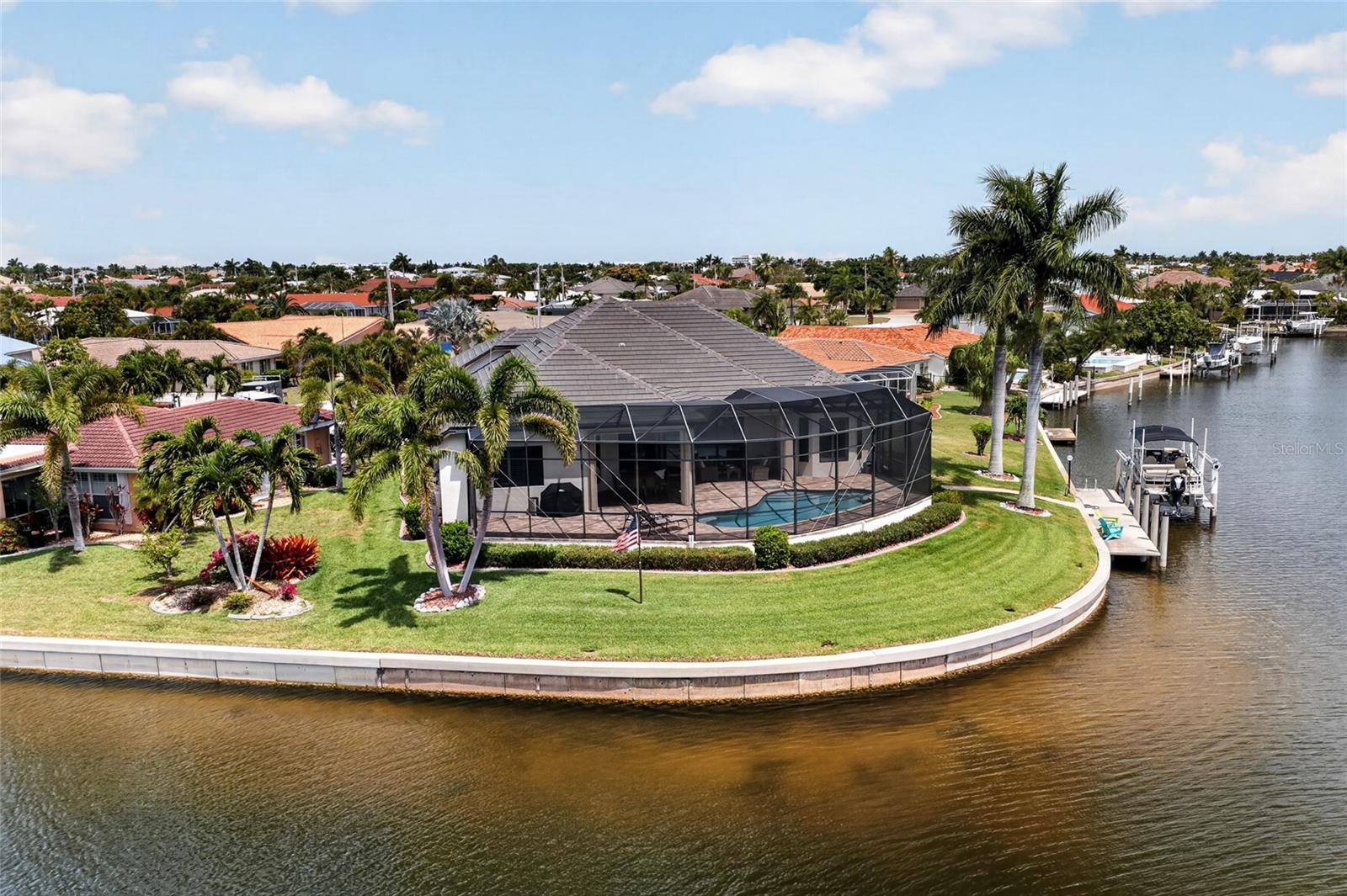 PUNTA GORDA ISLES SEC 14 - Residential