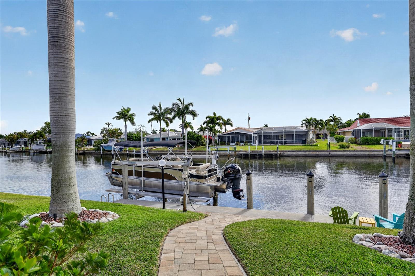 PUNTA GORDA ISLES SEC 14 - Residential