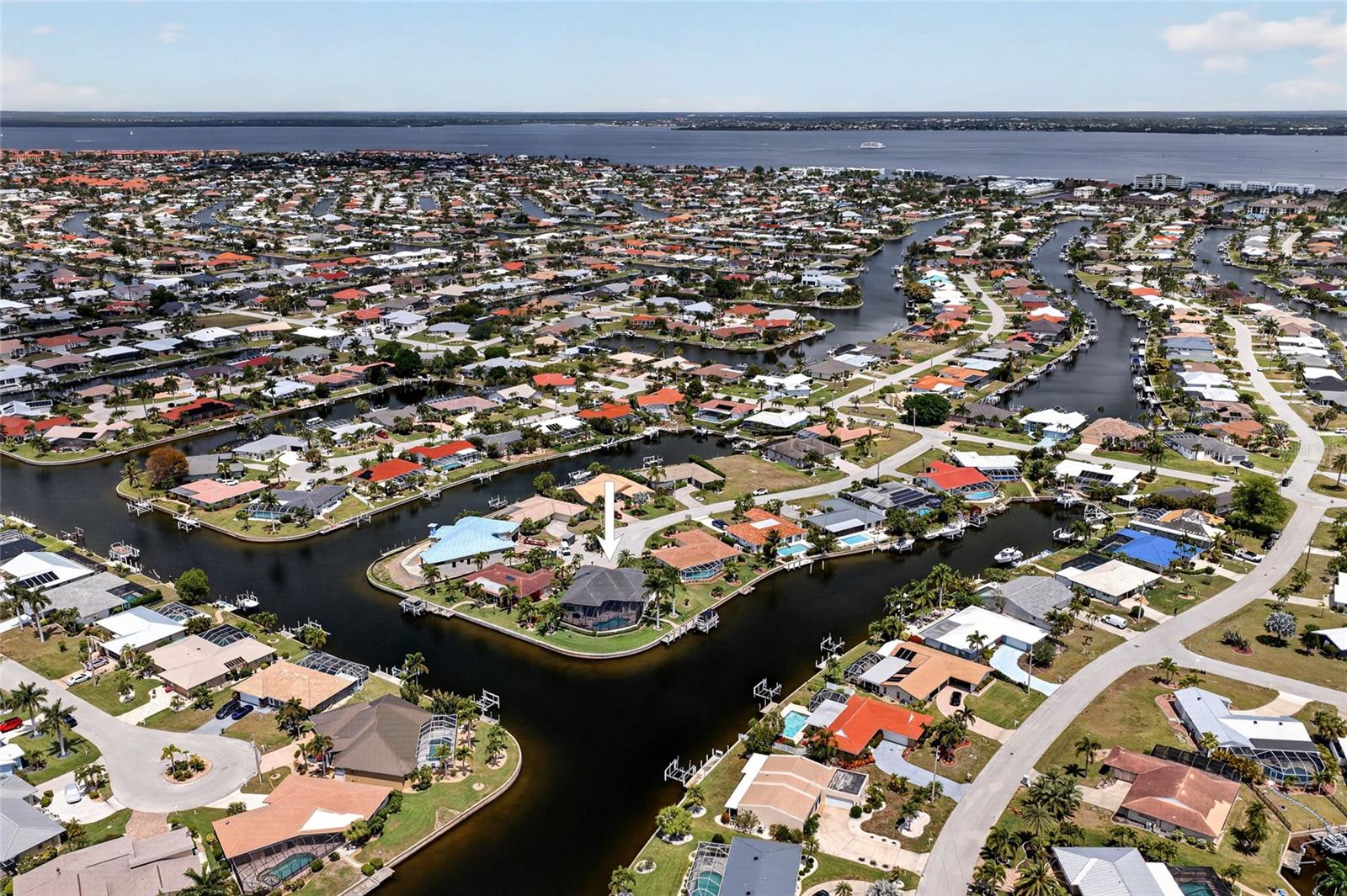 PUNTA GORDA ISLES SEC 14 - Residential