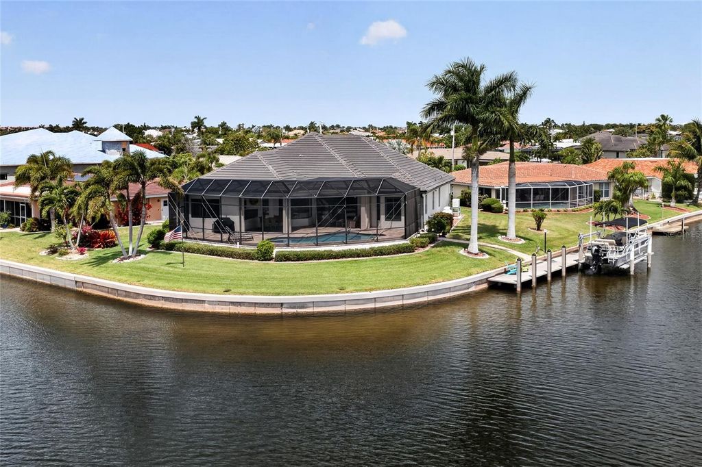 Photo of 954 Santa Brigida Court, Punta Gorda, FL 33950 (MLS # C7525246)