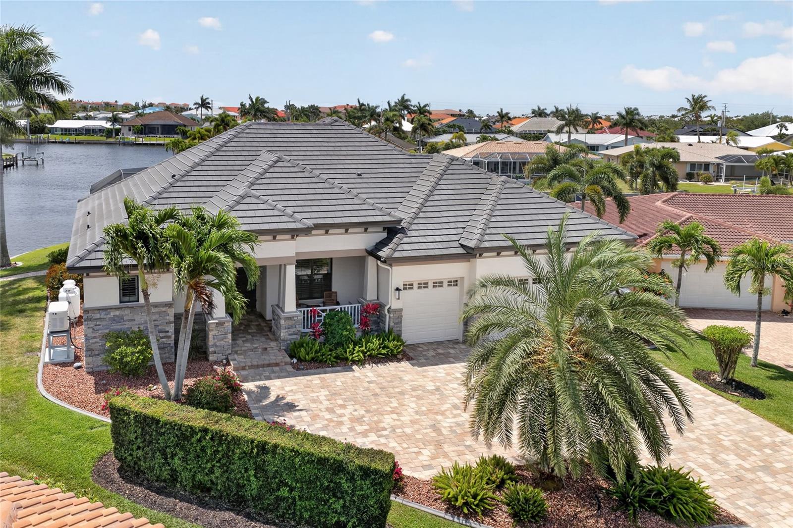 PUNTA GORDA ISLES SEC 14 - Residential