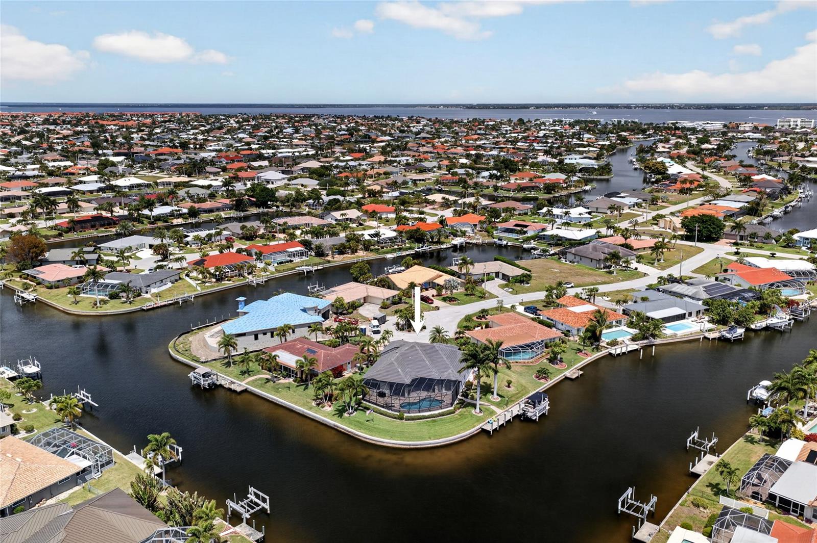 PUNTA GORDA ISLES SEC 14 - Residential