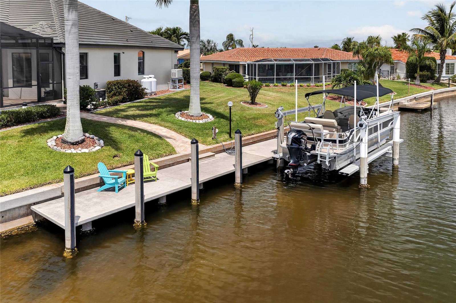 PUNTA GORDA ISLES SEC 14 - Residential