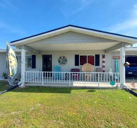 A home in OCALA