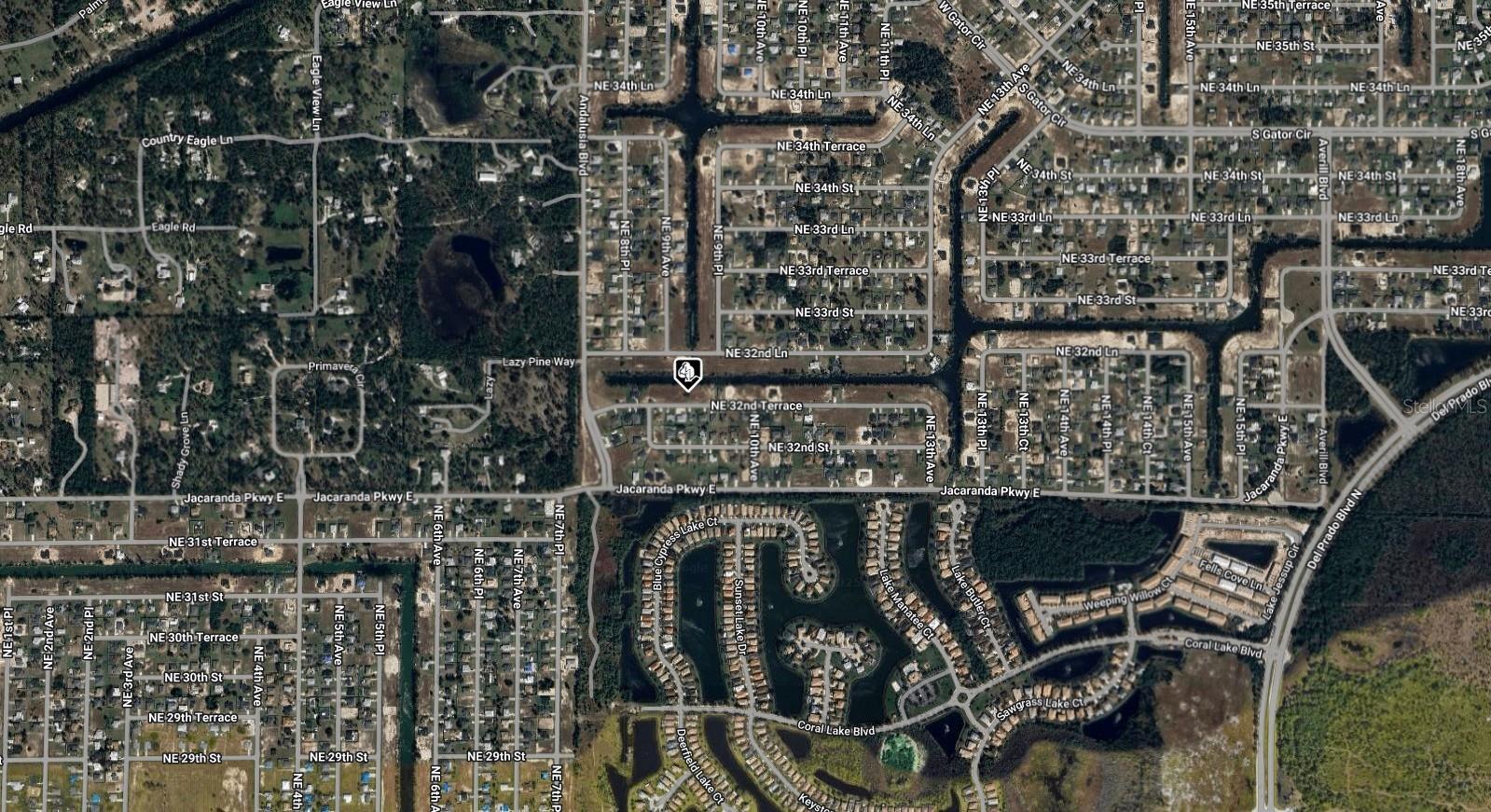 CAPE CORAL - Land