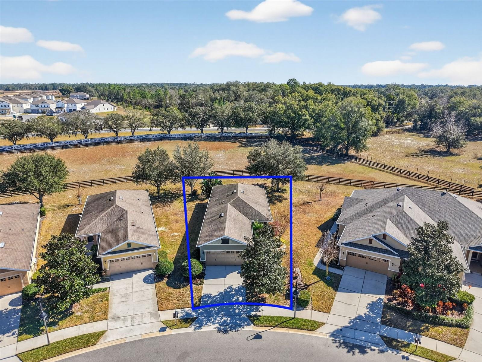 SULLIVAN RANCH REP SUB - Residential