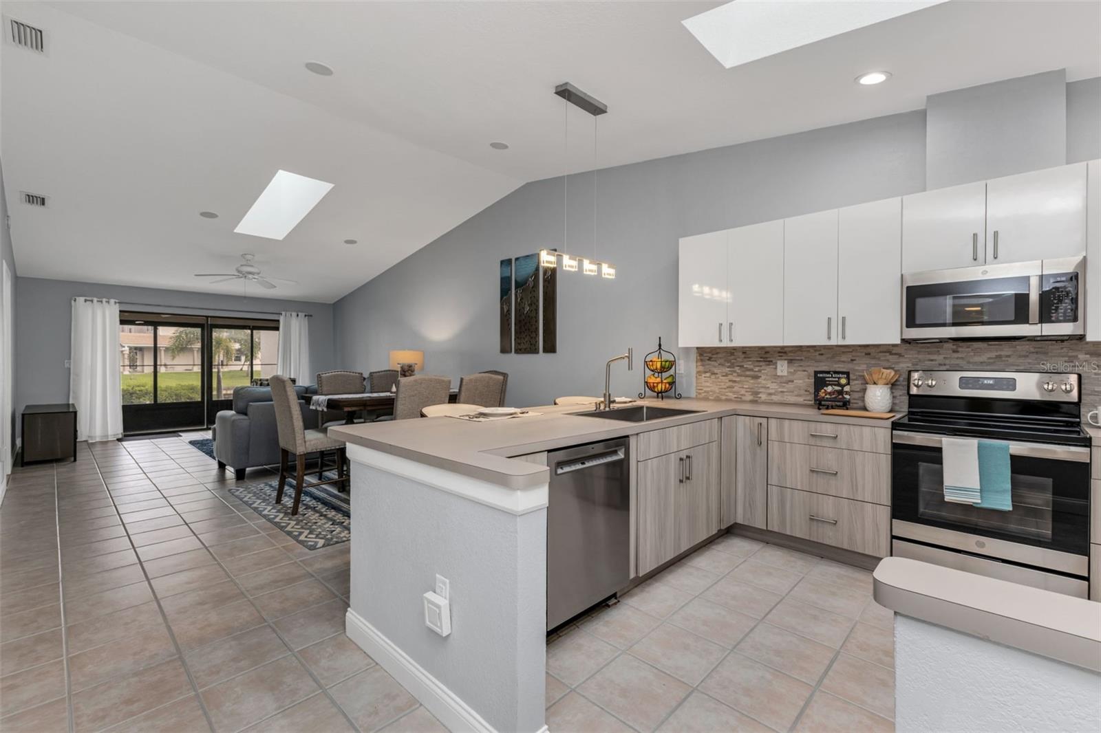 VILLAS BAL HABOR PH 03 - Residential