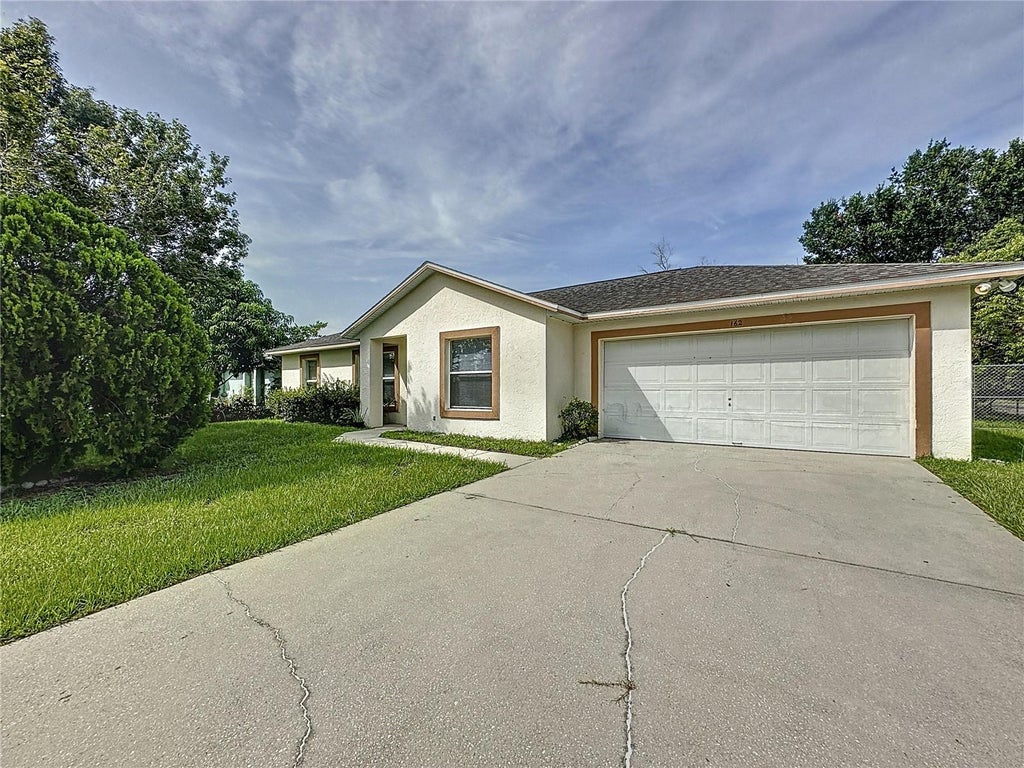 Photo of 162 Guadalajara Drive, Kissimmee, FL 34743 (MLS # S5158521)