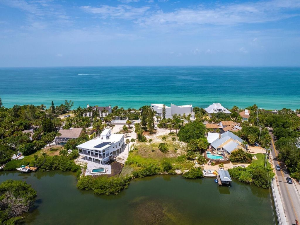 Photo of 4020 Casey Key Road, Nokomis, FL 34275 (MLS # A4652340)