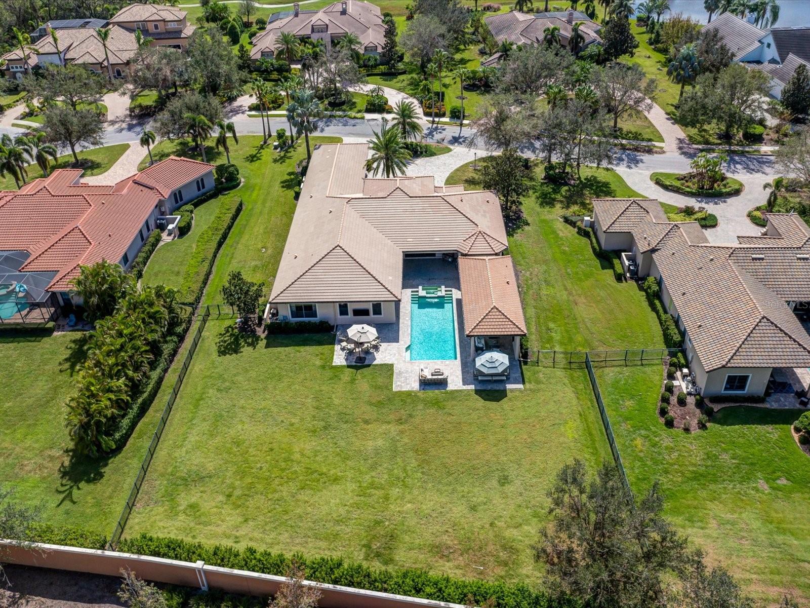 LAKEWOOD RANCH GOLF & COUNTRY CLUB - Residential