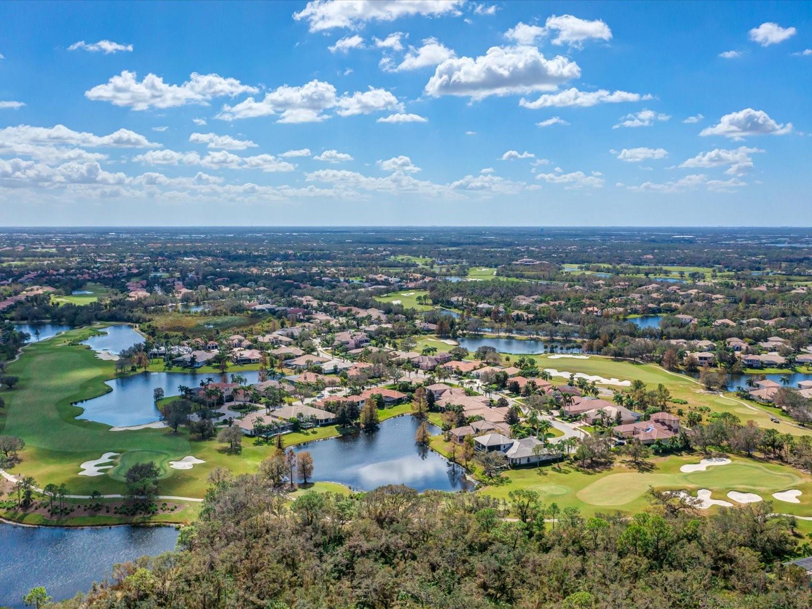 LAKEWOOD RANCH GOLF & COUNTRY CLUB - Residential