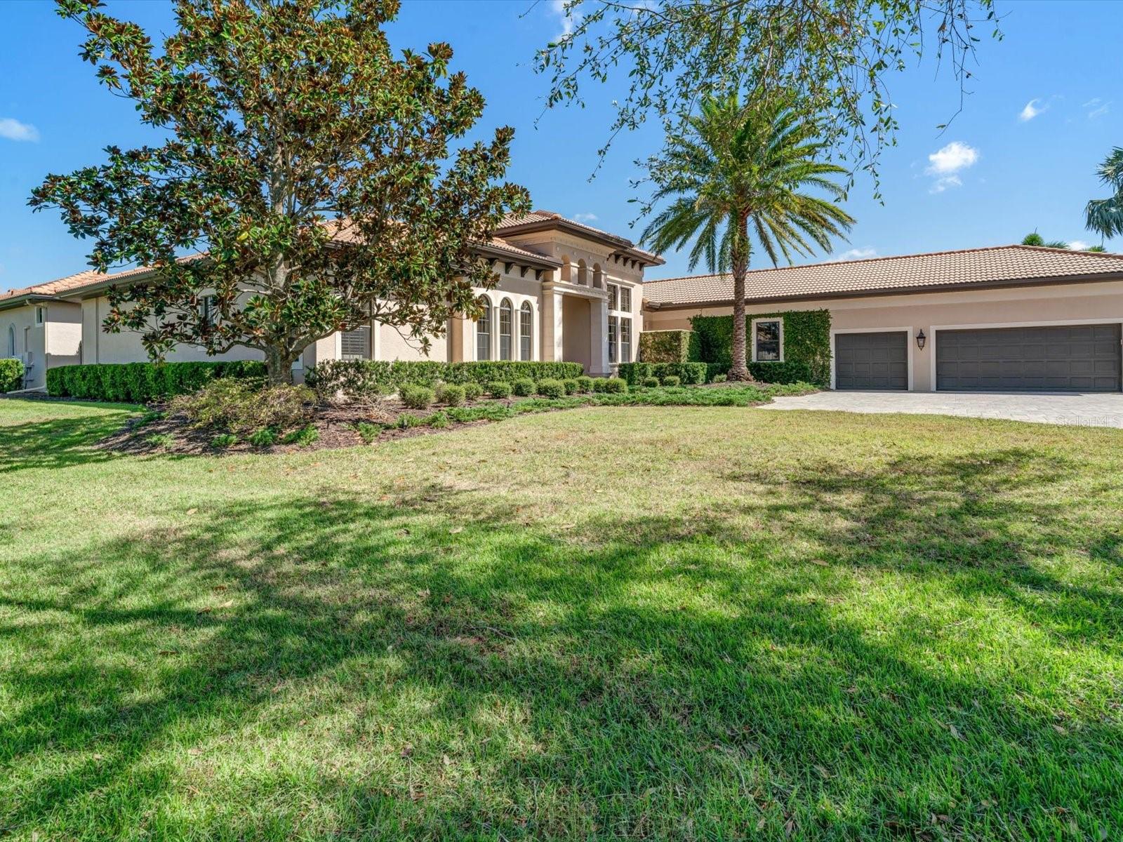LAKEWOOD RANCH GOLF & COUNTRY CLUB - Residential