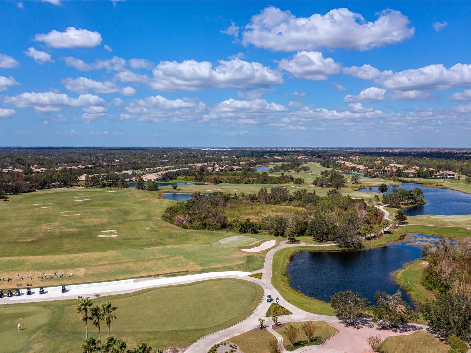 LAKEWOOD RANCH GOLF & COUNTRY CLUB - Residential