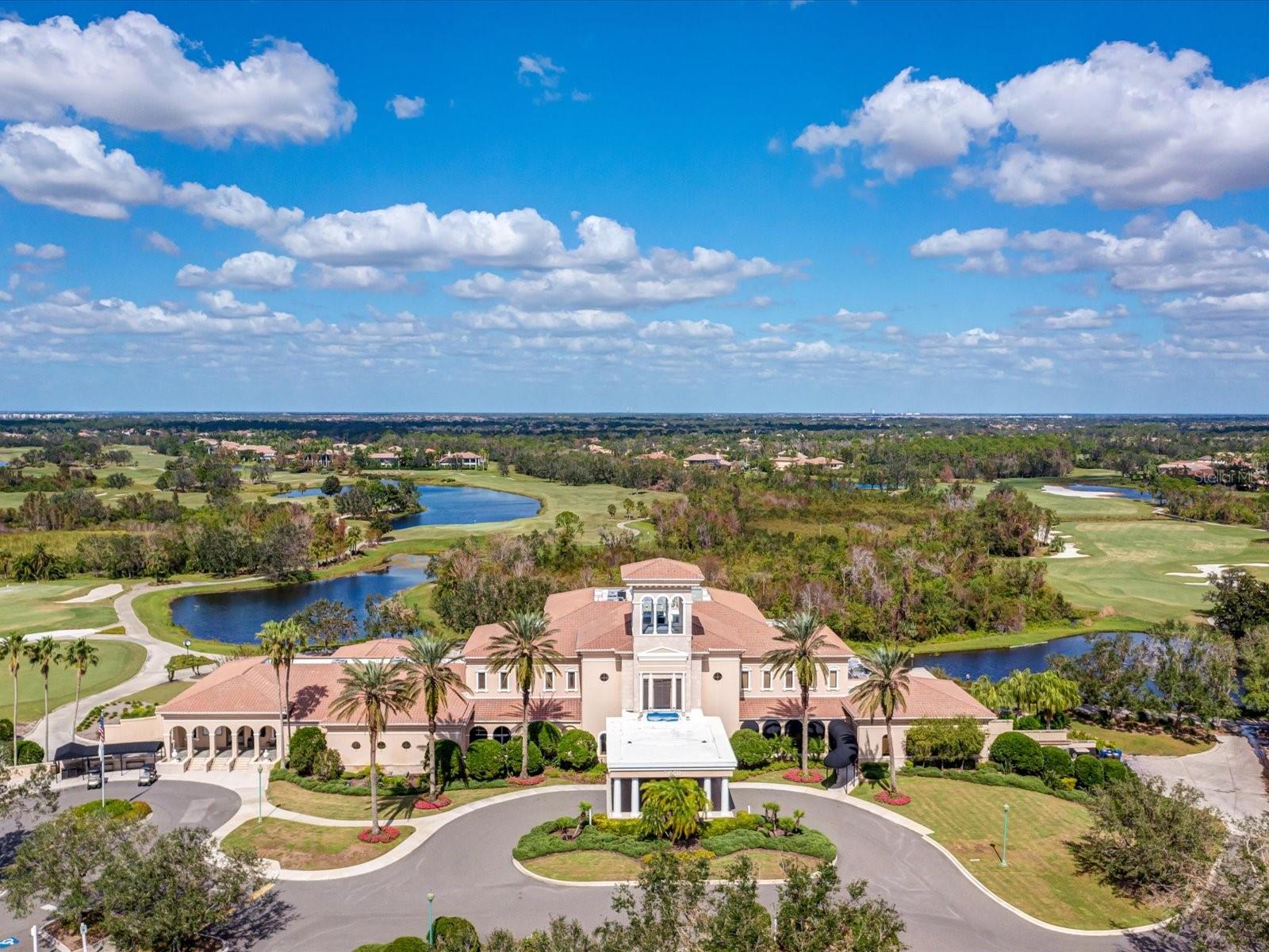 LAKEWOOD RANCH GOLF & COUNTRY CLUB - Residential