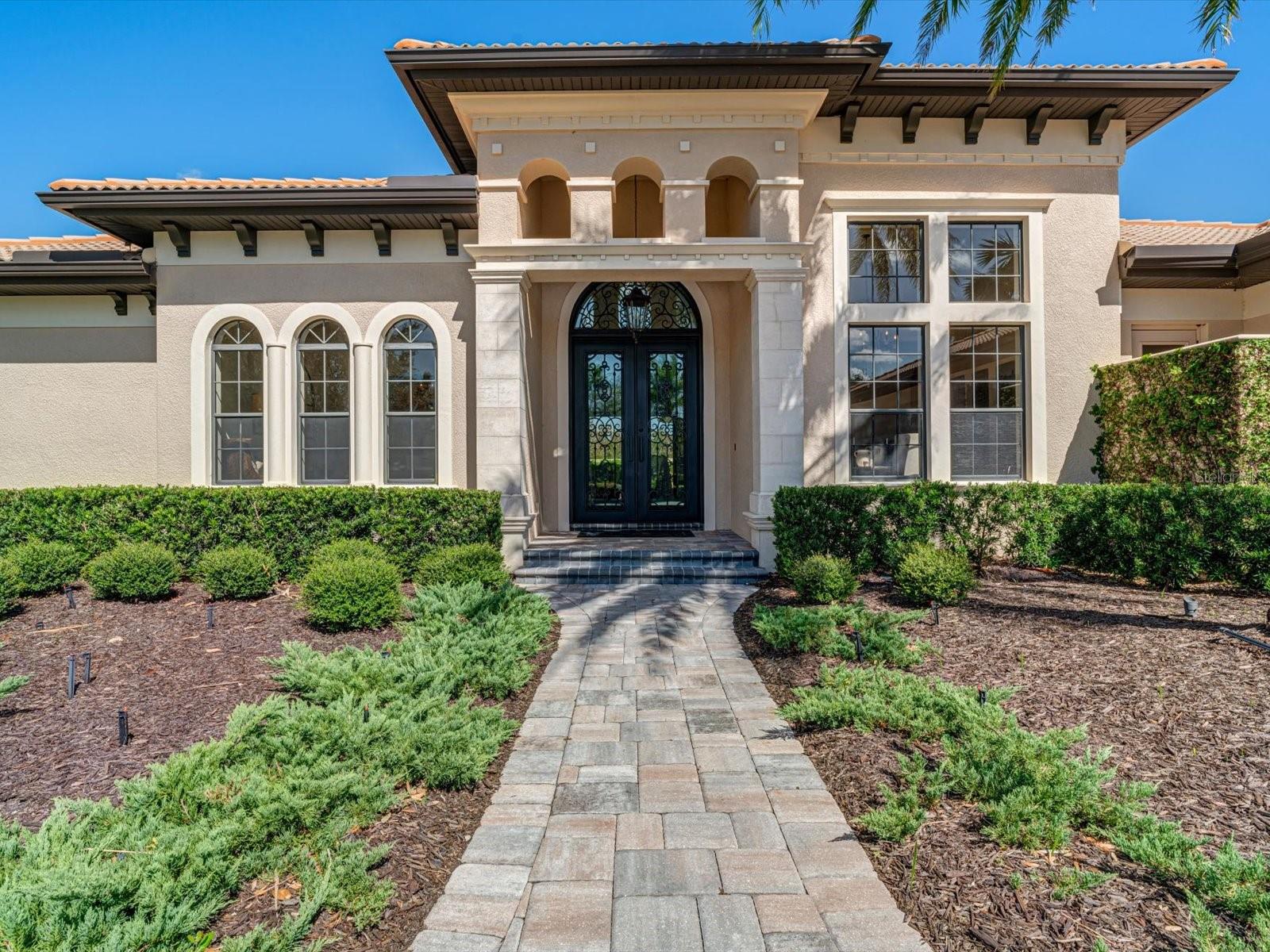LAKEWOOD RANCH GOLF & COUNTRY CLUB - Residential