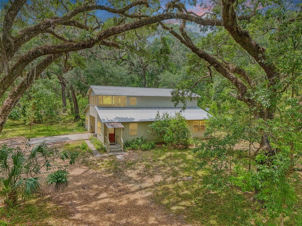 Photo of 7189 Griffin Road, Brooksville, FL 34601 (MLS # TB8391418)