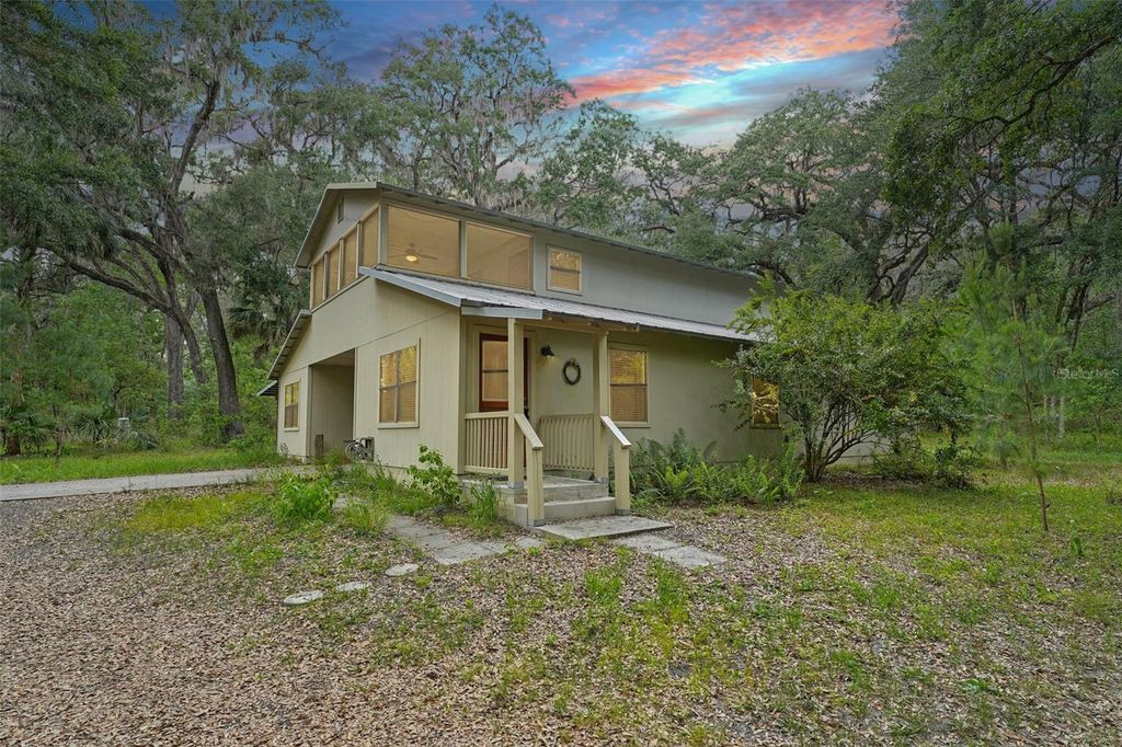 Photo of 7189 Griffin Road, Brooksville, FL 34601 (MLS # TB8391418)