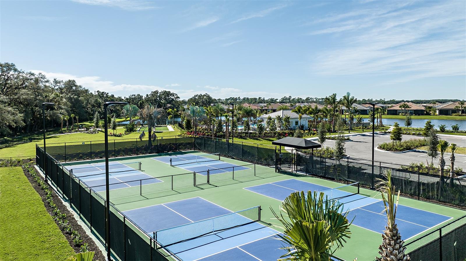 ESPLANADE AT SKYLE RANCH - Residential