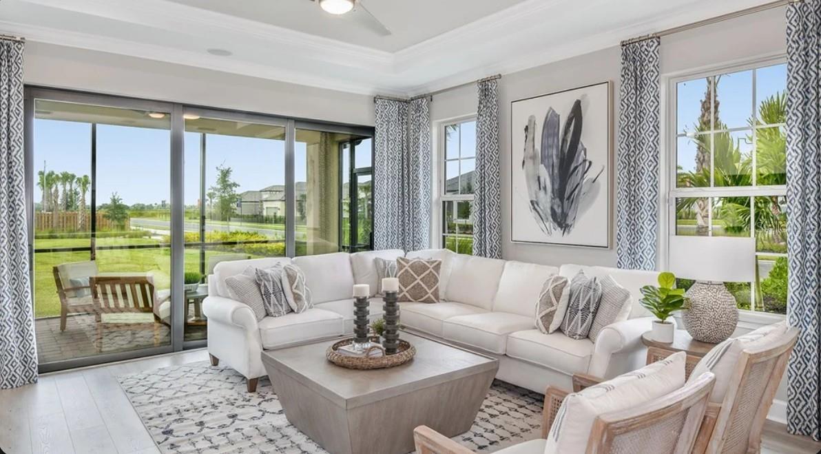 ESPLANADE AT SKYLE RANCH - Residential