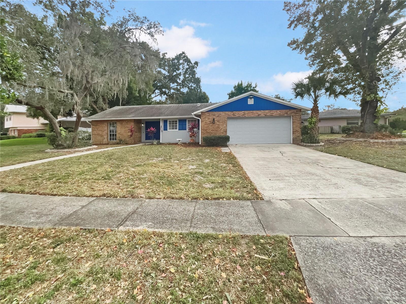 SAND LAKE HILLS SEC 01 - Residential