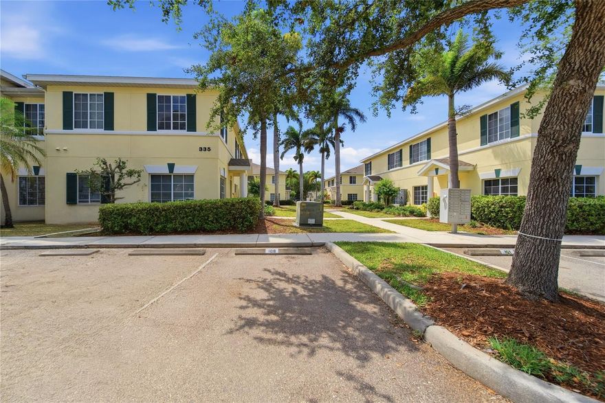 Beautifully maintained, move-in ready town home offers an ideal combination of comfort, functionality, and location. Situated in the highly desirable Lighthouse Cove at Heritage Harbour, the well-designed floor plan includes 3 generously sized bedrooms and 2.5 bathrooms, providing plenty of space for both everyday living and entertaining. The interior is in excellent condition, allowing for a smooth, hassle-free move without the need for immediate upgrades. The spacious primary suite features a large closet and a private en-suite bathroom, creating a comfortable retreat. Residents of Lighthouse Cove enjoy a well-kept community with attractive amenities, including a resort-style pool, walking trails, and lush, scenic landscaping. The property is conveniently located near dining, shopping, outdoor recreation, I-75 access, and the stunning Gulf Coast beaches. Whether you're seeking a primary residence, a seasonal getaway, or a strong investment opportunity, this town home presents exceptional value.
