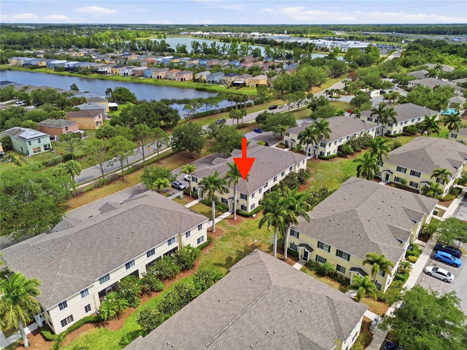 THE TWNHMS AT LIGHTHOUSE COVE IV - Residential
