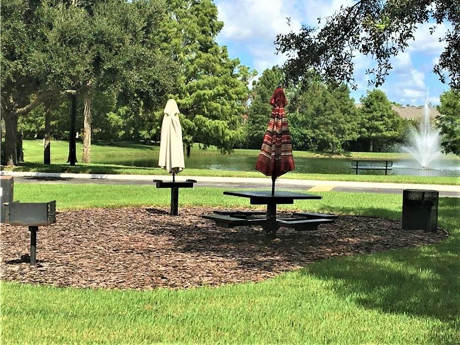 THE VILLAGE AT TOWNPARK - Residential Lease