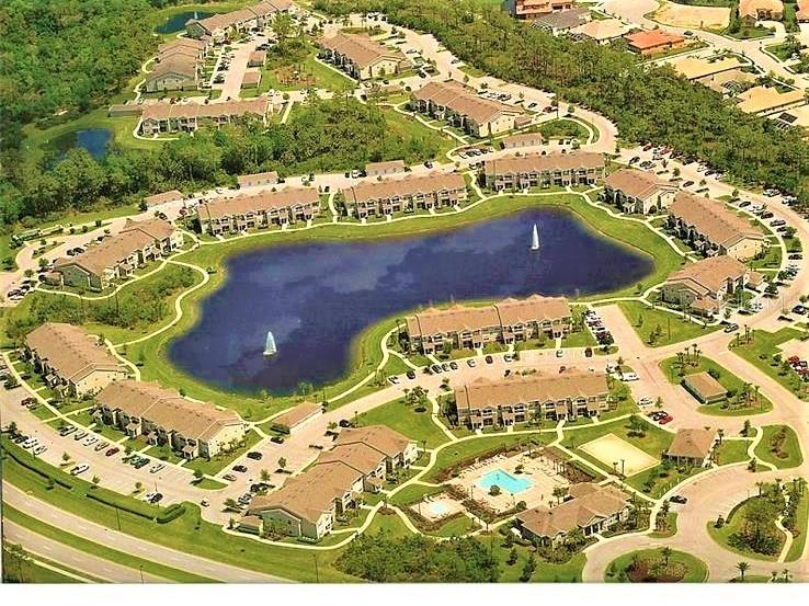 THE VILLAGE AT TOWNPARK - Residential Lease