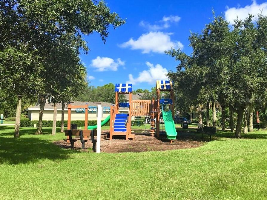 THE VILLAGE AT TOWNPARK - Residential Lease