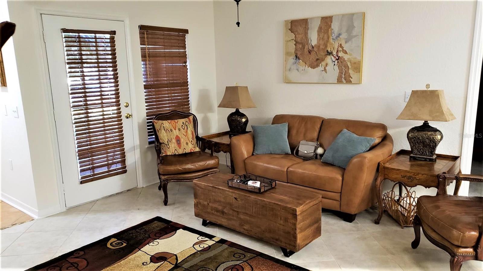 THE VILLAGE AT TOWNPARK - Residential Lease