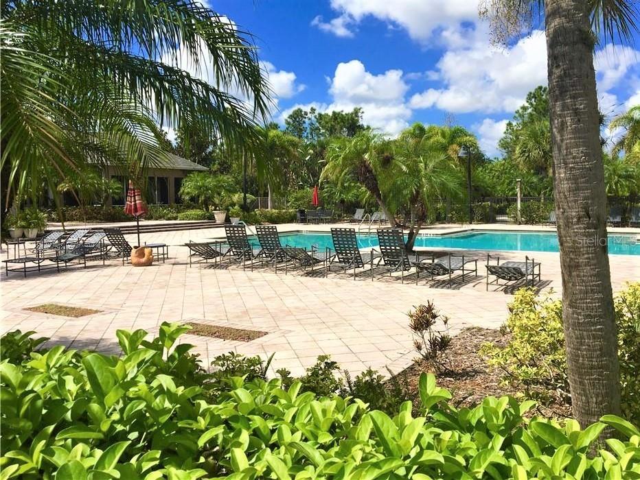 THE VILLAGE AT TOWNPARK - Residential Lease