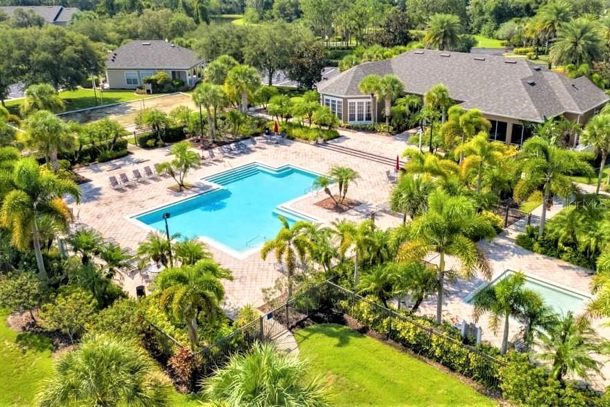 THE VILLAGE AT TOWNPARK - Residential Lease