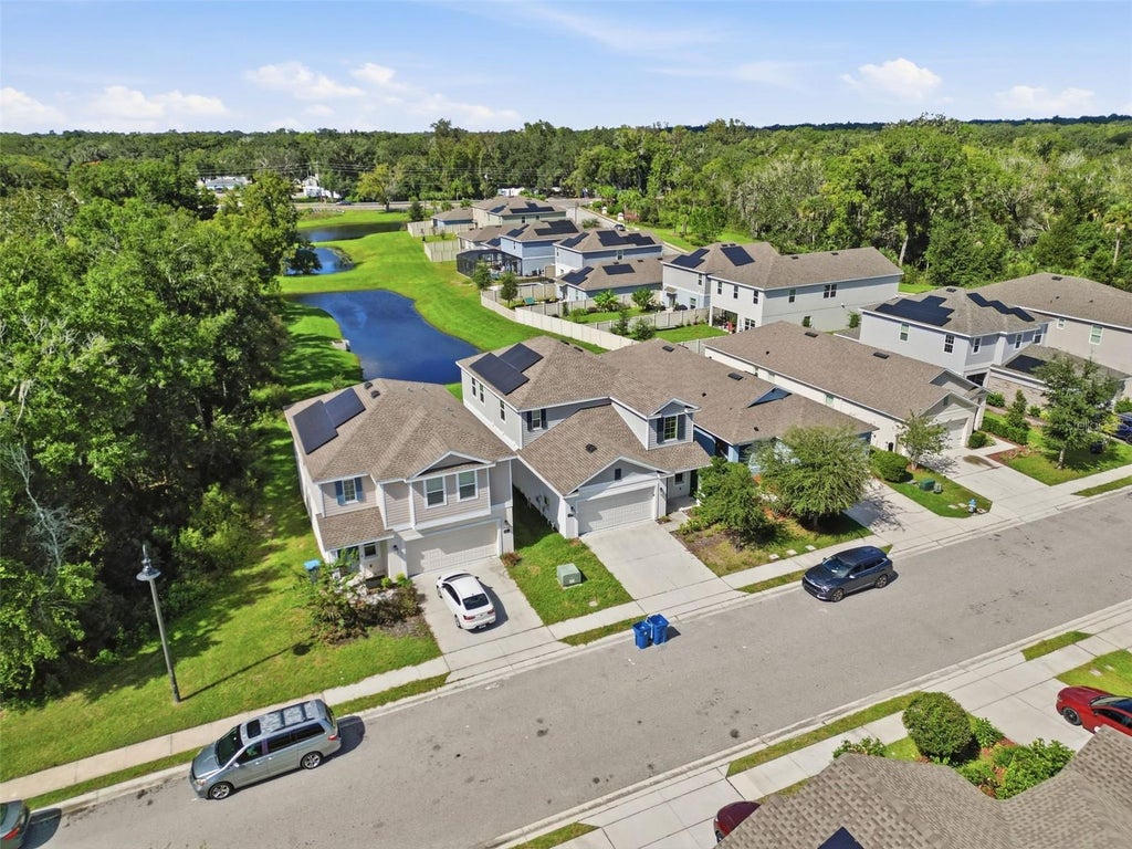 Photo of 418 Cool Summer Lane, Davenport, FL 33837 (MLS # O6449167)