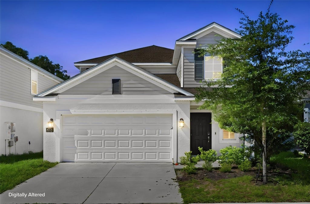 Photo of 418 Cool Summer Lane, Davenport, FL 33837 (MLS # O6449167)
