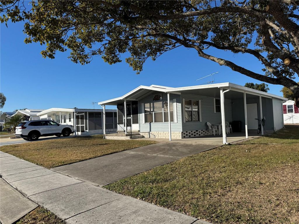 Photo of 35170 Danny Drive #159, Zephyrhills, FL 33541 (MLS # TB8471139)