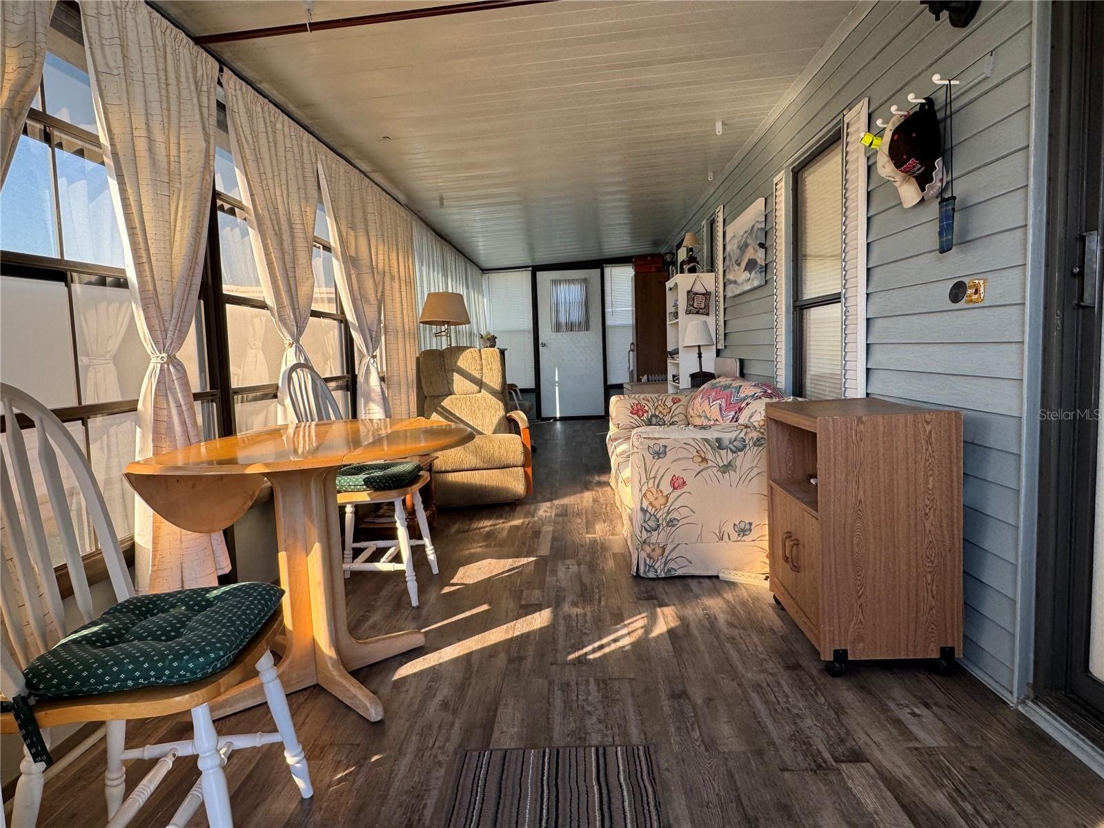 AMERICAN CONDOMINIUM PARKS - ZEPHYRHILLS - Residential