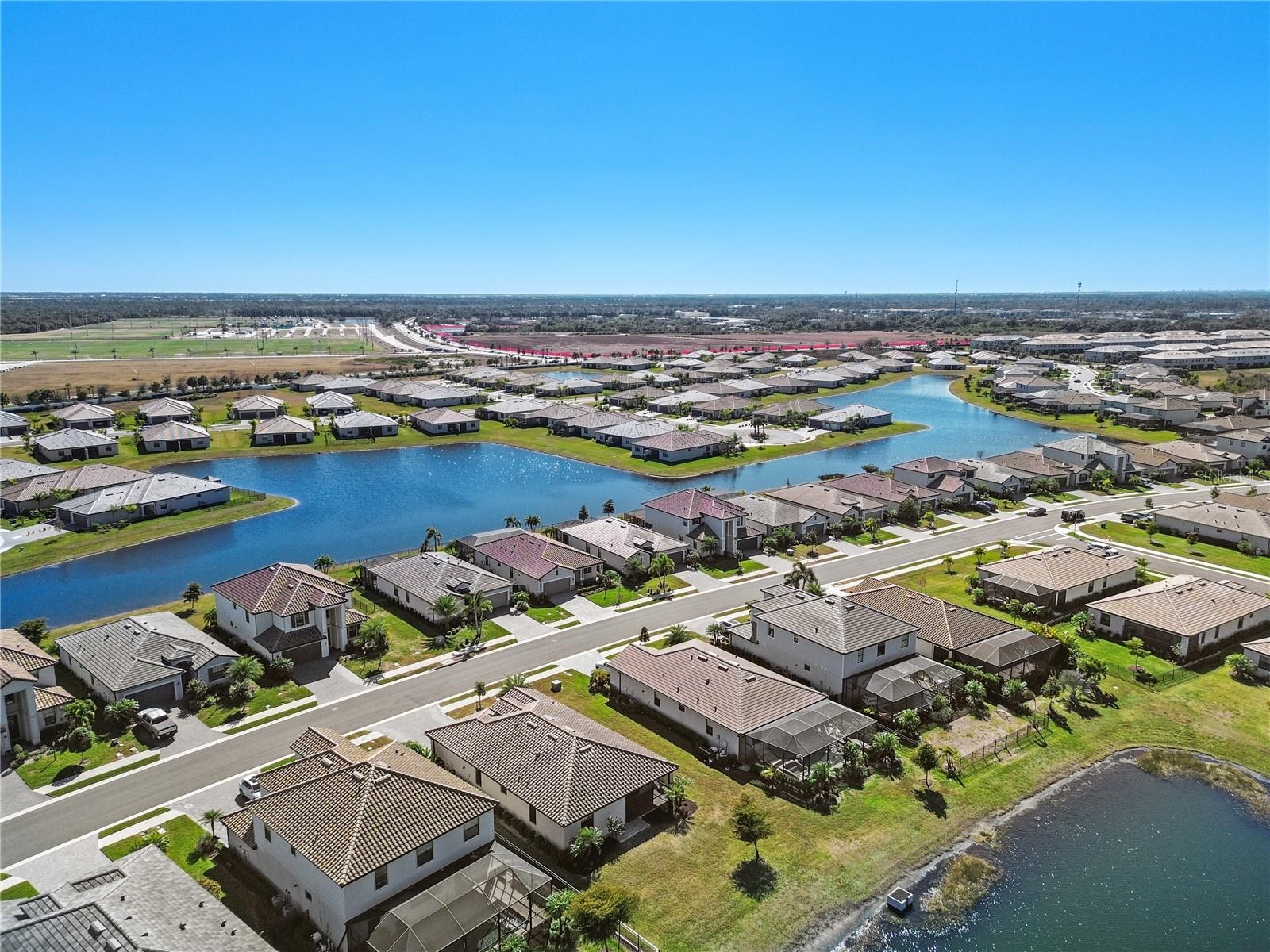 LORRAINE LAKES PH IIA - Residential